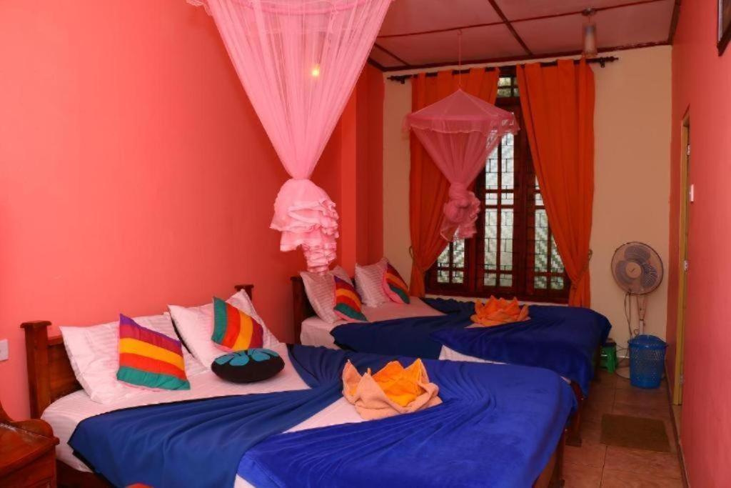Little Heaven Guest Hotel เอลลา ภายนอก รูปภาพ