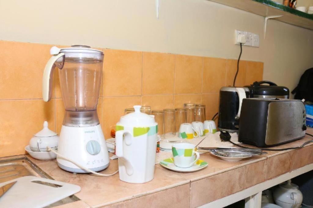 Little Heaven Guest Hotel เอลลา ภายนอก รูปภาพ